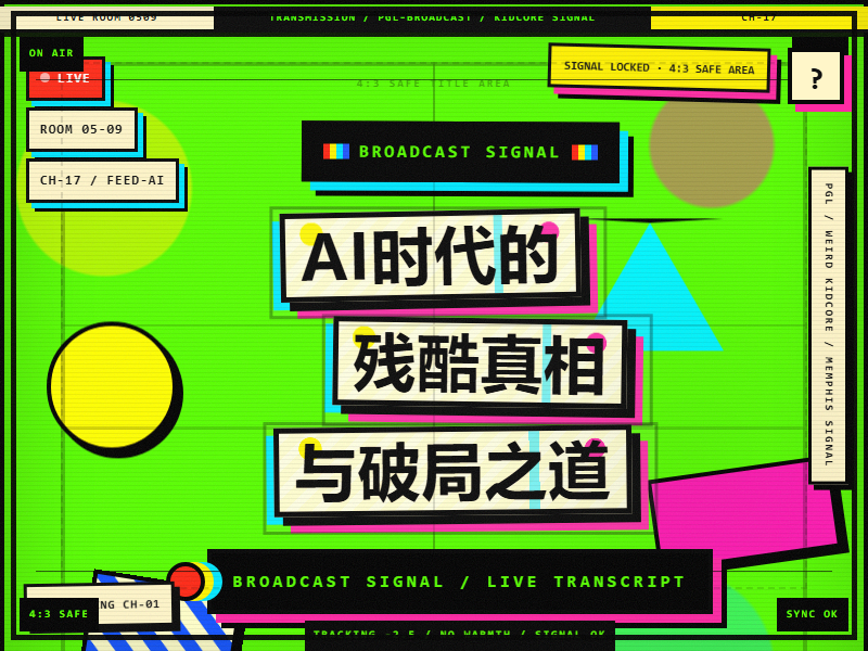 AI破局 缩略图