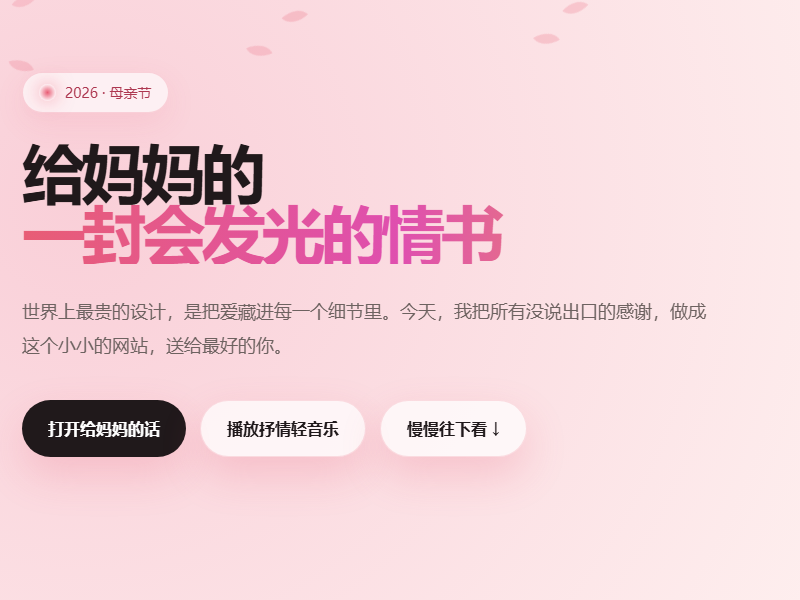 母亲节 缩略图