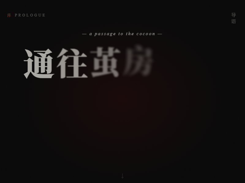 通往茧房 缩略图